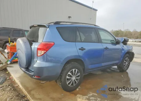 2007 Toyota Rav4 from USA, damaged, VIN JTMZD33VX76029260